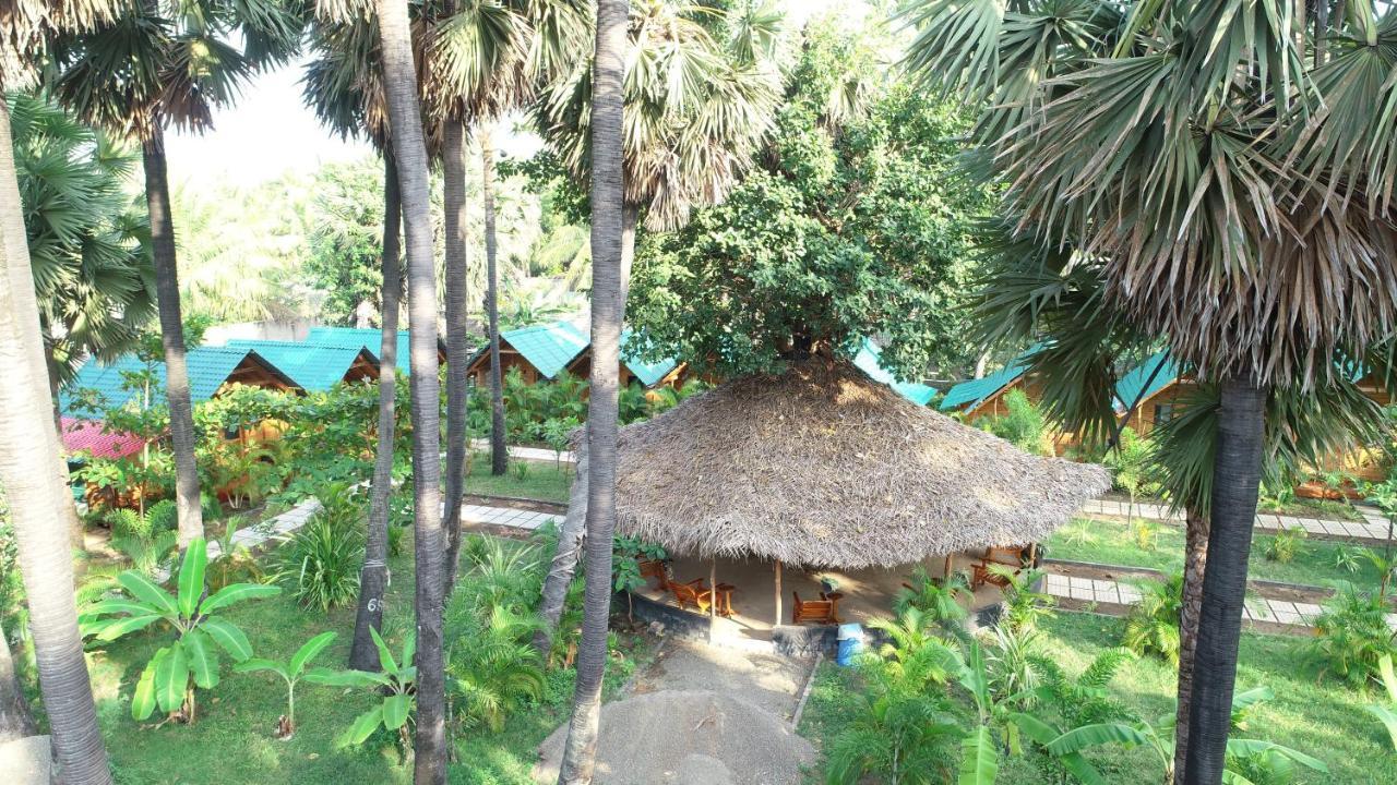 Sasvi Cabana Villa Trincomalee Exterior photo